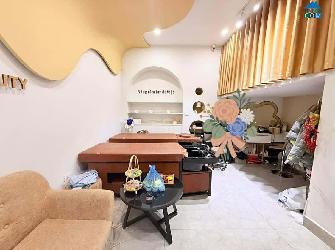 Ảnh Nhà Phố Khương Trung_1 Nhà Ra Phố_mặt Ngõ Thông Ô Tô Đỗ Cửa_kinh Doanh Đỉnh_30m2 MT Rộng, Hơn 8 Tỷ 0
