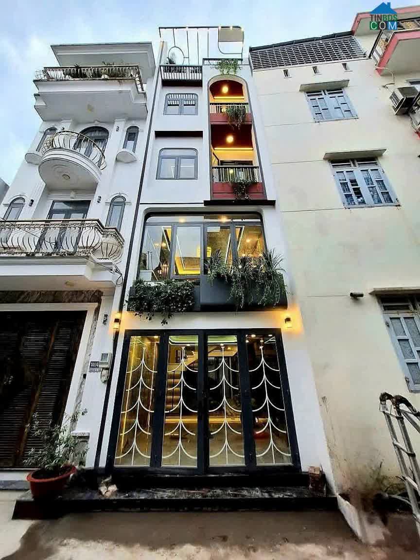 Ảnh Bán nhà mới xây giảm sâu Thạnh Lộc 19 - An Phú Đông Quận 12 0