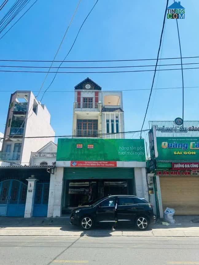 Ảnh Cho Thuê Mặt Tiền 54B Dương Đình Hội, phường Phước Long B, Thủ Đức. 0