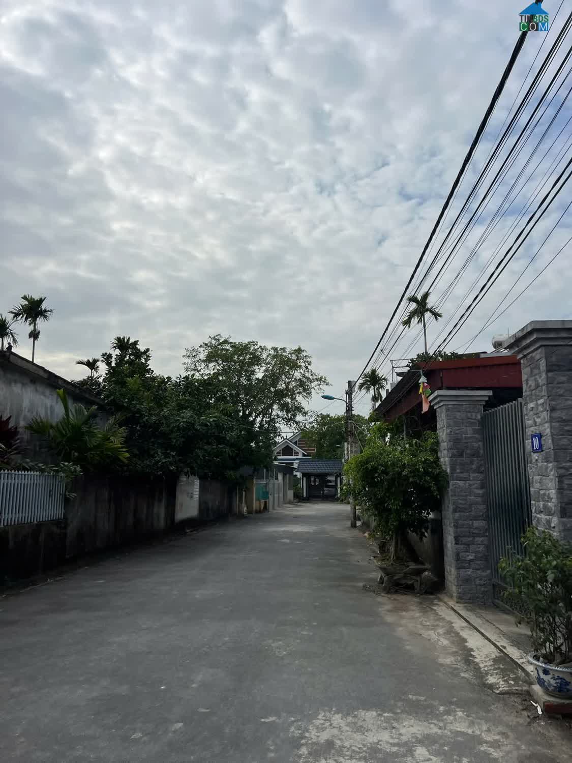 Ảnh Bán Đất Ngõ Đường Nhà Mạc – Tràng Cát – Hải An – Diện Tích 51,77m² – Giá 1,45 Tỷ 0