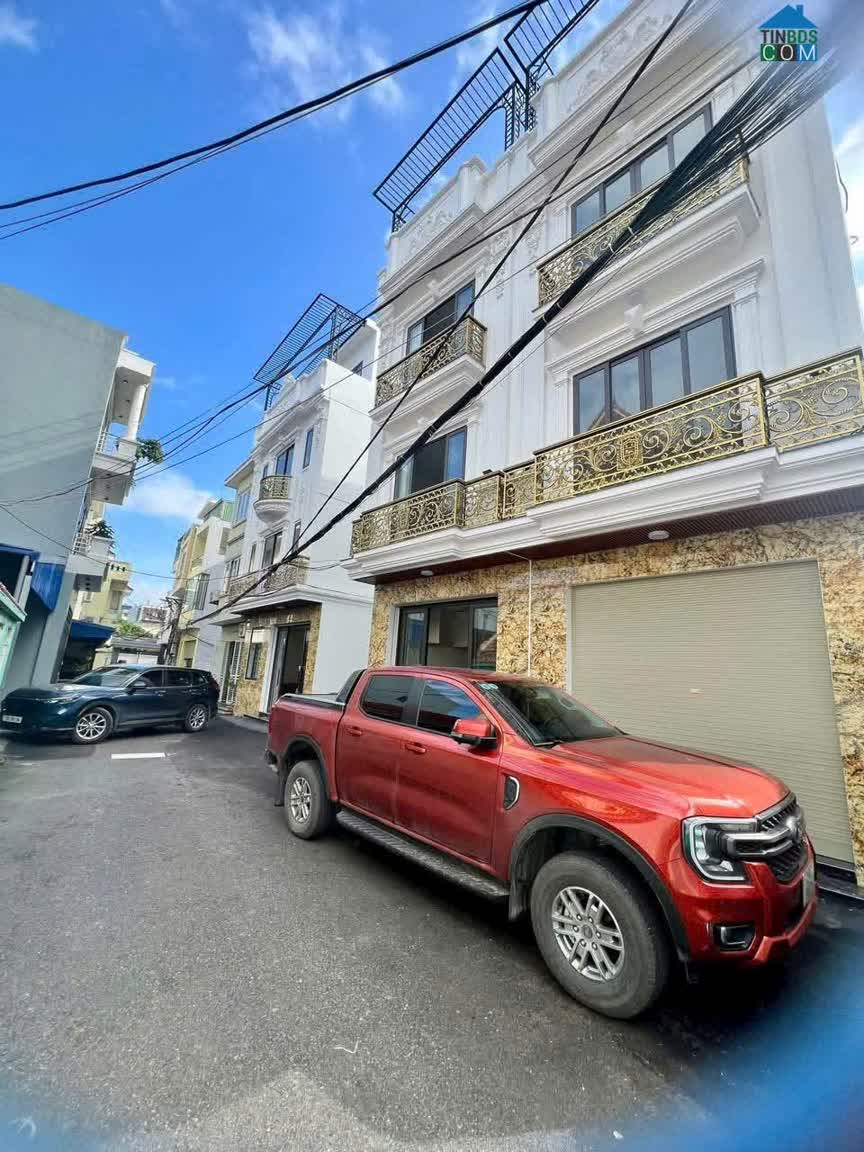 Ảnh Bán Nhà 4 Tầng Đằng Hải – Hải An – Mặt Ngõ Ô Tô – Móng Cọc Khoan Nhồi – Giá 4,8 Tỷ 0