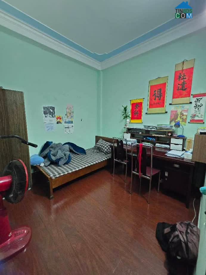 Ảnh Nhà Lê Quý Đôn, DT 30m2, Phố Vip, 3tầng, Ở Va Đâu Tư Ngon, Giá Hơn 6 Tỷ. 0