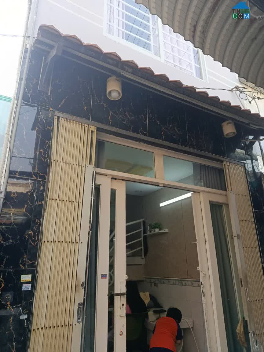 Ảnh Chính Chủ Cần Bán Nhà 1 Lầu – Nhỏ Gọn – Giá Dễ Tiếp Cận - Bình Chánh -Tphcm 0