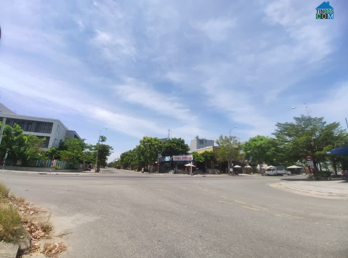 Ảnh Bán đất 2 Mặt tiền Bùi Tá Hán, 293m2 vị trí đẹp KD gần sông Hàn, Nam Việt Á, Khuê Mỹ 43.5 tỷ 0