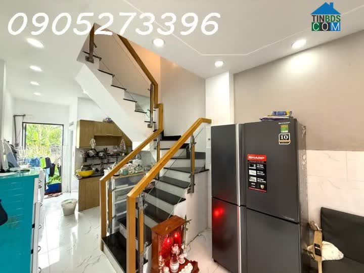 Ảnh Nhà 2 Tầng BTCT - Thống Nhất Gò Vấp - DTS 52M2 - Cách 30M Ra Hẻm Xe Tải - Giá Chỉ 3.35 Tỷ. 0