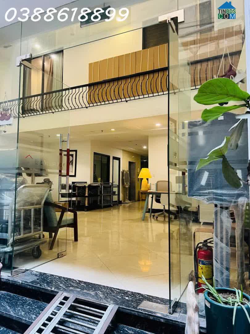 Ảnh BÁN KS KIM MÃ - TT BA ĐÌNH - DT 205Mx9T, MT8M - CHO THUÊ HƠN 2 TỶ/NĂM 0