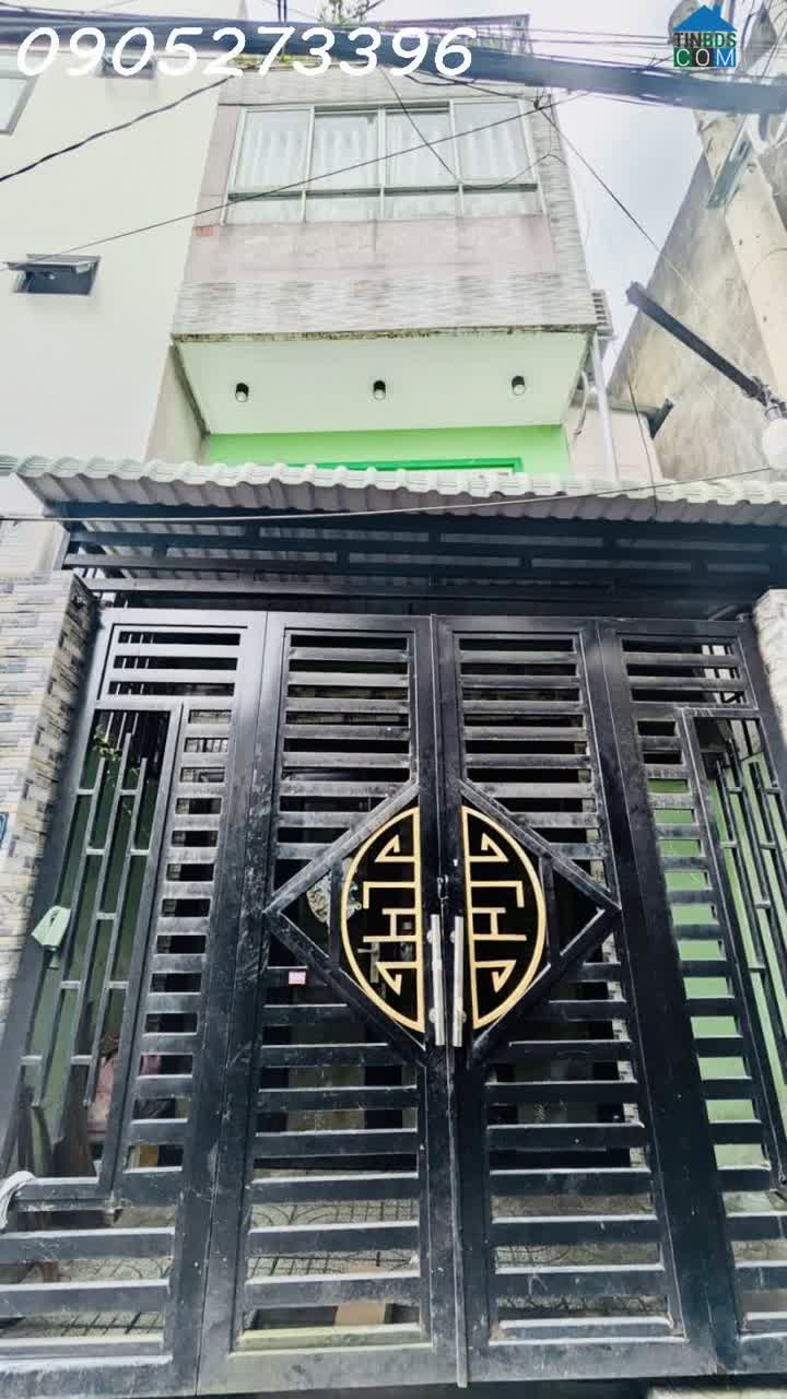 Ảnh Nhà 3PN – Nhà 3 Tầng BTCT Kiên Cố – Hẻm Xe Hơi Thông Sát Mặt Tiền Lê Đức Thọ – Chỉ Hơn 4 Tỷ... 0