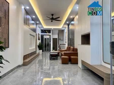 Ảnh Nhà đẹp khâm thiên 6 tầng thang máy, full nội thất, gần ô tô, 45m2, 13 tỷ 800tr 0