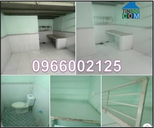 Ảnh Chính chủ cho thuê phòng trọ thoáng mát - Giá rẻ - phố Trung Thắng, Đông Hòa (BD), TP.HCM.... 0