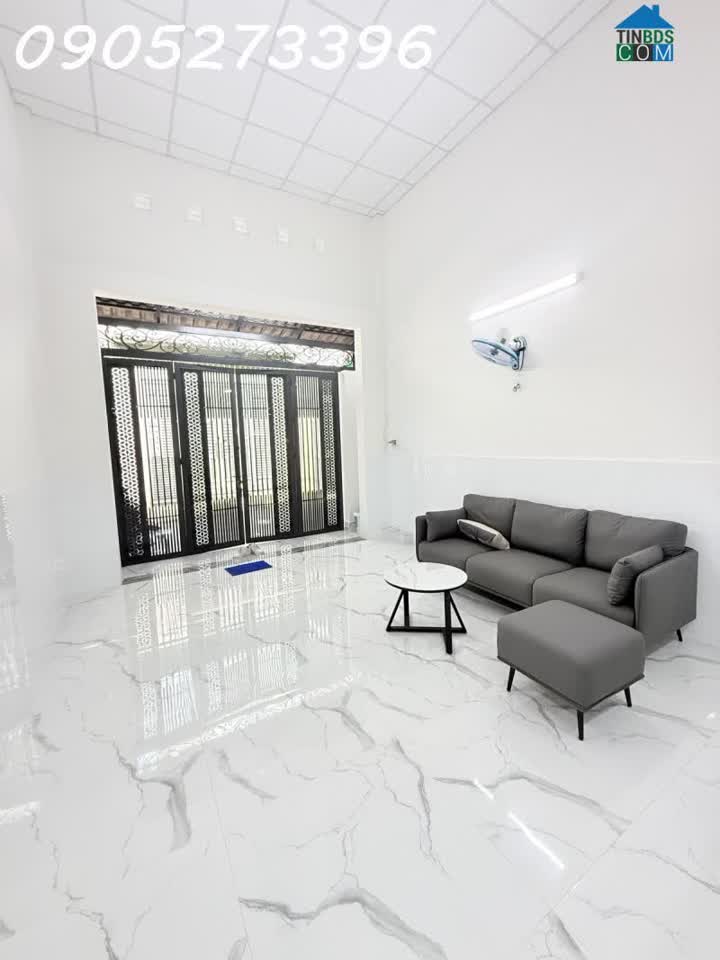 Ảnh HXH Vào Nhà Mới Ở Ngay Gò Vấp Giáp Tân Bình Gần Sân Bay, 2 Tầng, Sổ A4 Hoàn Công Đủ, Tặng Nội... 0