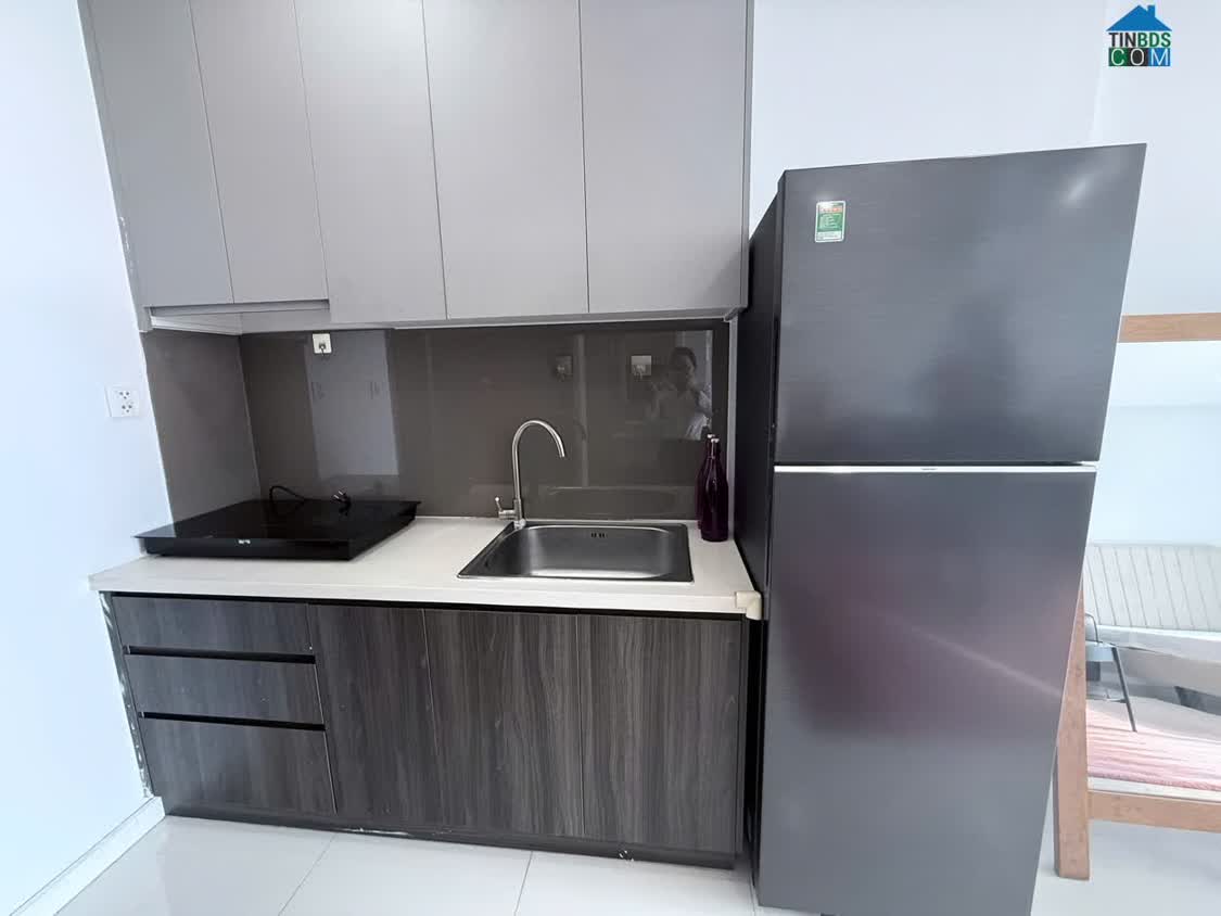 Ảnh Cho thuê căn hộ trên đường Nguyễn Văn Linh, Nhà Full nội thất giá 11 triệu/ tháng 0