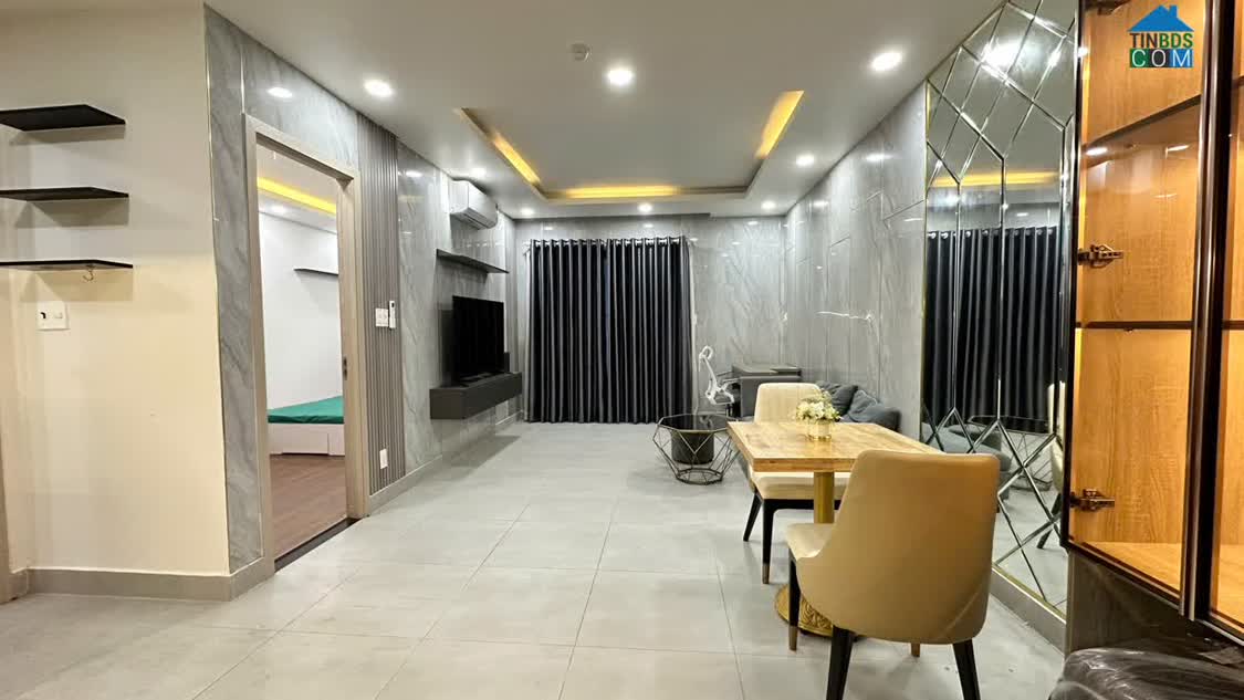 Ảnh Cần cho thuê căn hộ 1PN/1Wc Nhà mới Full Nội Thất giá 12tr/th Chung cư Lavida Plus Q7 0