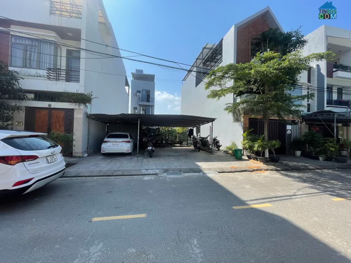Ảnh Bán đất MT An Bắc, ngay UBND Ngũ Hành Sơn, khu công chức dân chí cao, gần biển Sơn Thuỷ, Đà Nẵng 0