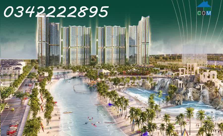 Ảnh Bán căn hộ 2PN view đẹp tại Lumiere SpringBay, 4,875 tỷ, 65m2. LH: 0342222895 0