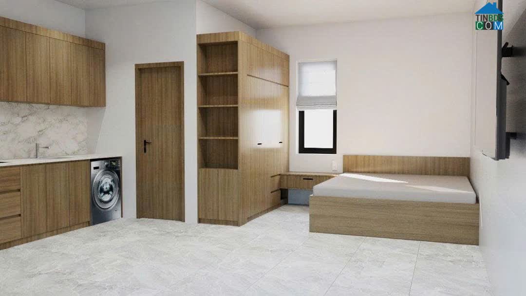 Ảnh Chính Chủ Cho Thuê CCMN Mới Xây – Full Nội Thất Tại Bến Thủy, TP Vinh, Nghệ An 0