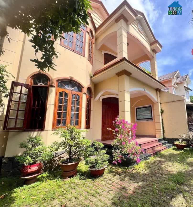 Ảnh Bán biệt thự Đặng Văn Trơn, Hiệp Hòa, Biên Hòa; 12 x 32, giá 16,9 tỷ. 0