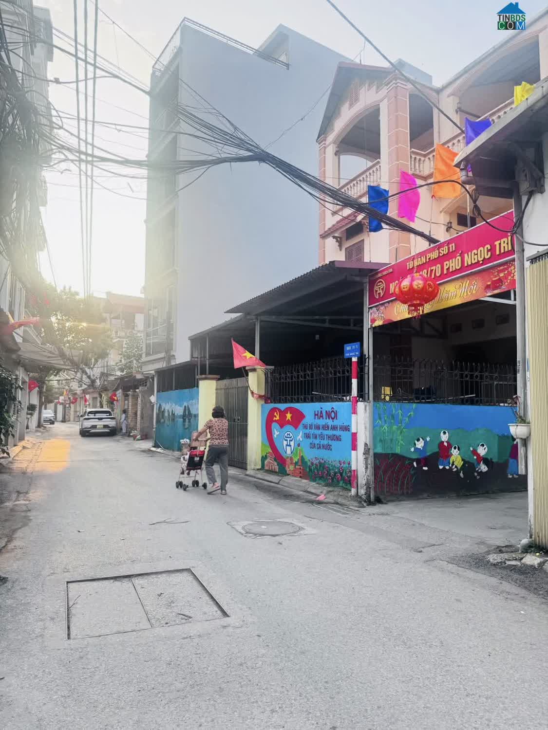 Ảnh Đầu Tư Là Ngon Luôn 50M2 Mặt Tiền 5.5m. Đất Vàng TT Thạch Bàn, Giá Chỉ 7 Tỷ 0