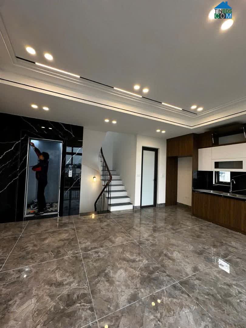 Ảnh Nhà Phân Lô Cầu Diễn 58m2x5t, Thang Máy, Vỉa Hè 2m, 3 Ô Tô Tránh, Giá Chỉ 12,9 Tỷ 0