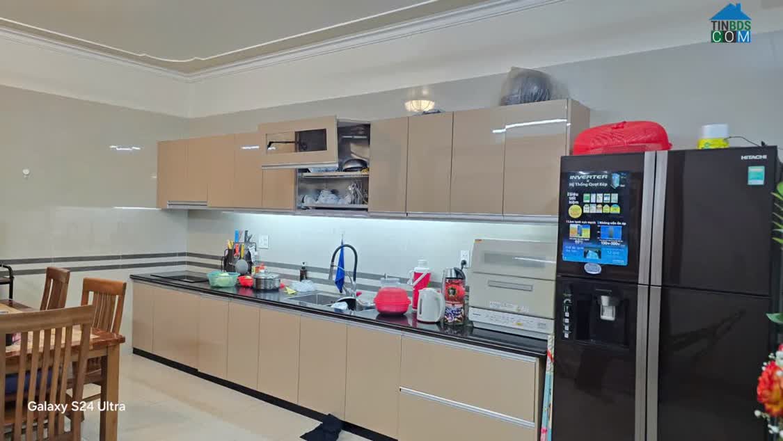 Ảnh Bán căn nhà 4 tầng mặt phố KĐT An Phú, ph Tân Bình, TP HD, 67.5m2, mt 4.5m, 3 ngủ, 5.x tỷ 0