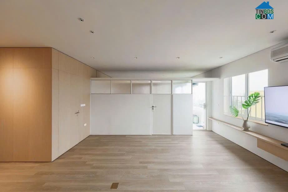 Ảnh Bán Chung cư Cao cấp Phú Thượng, Căn góc 3 Ban công, 125m2, 3 ngủ 2 wc, View sông Hồng 0