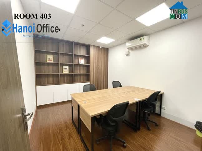 Ảnh Cho thuê VP chia sẻ trọn gói tại 16 Đốc Ngữ, Hà Nội 0