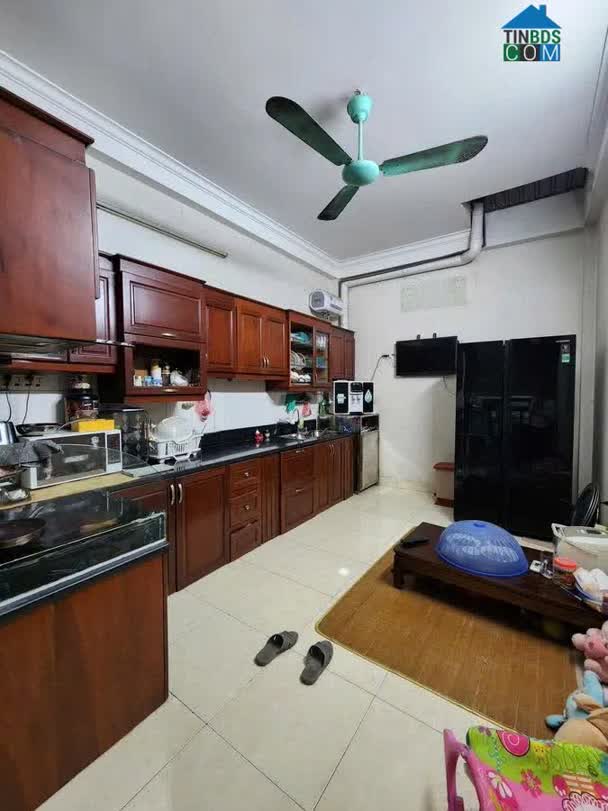 Ảnh Hiếm nhà đẹp 5 tầng mặt phố Hoàng Công, 50m2, mặt tiền rộng 3.4m, vị trí đẹp, kinh doanh, giá 20... 0