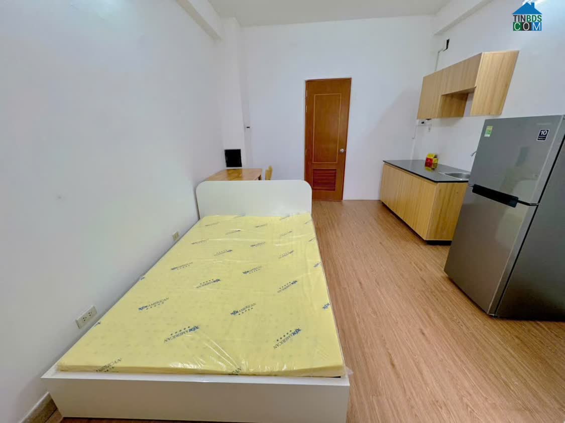 Ảnh Cho Thuê CHDV Ngay Trung Tâm Quận 1 Đầy Đủ Tiện Ích, Ở Ngay. Lh:0355640978 0