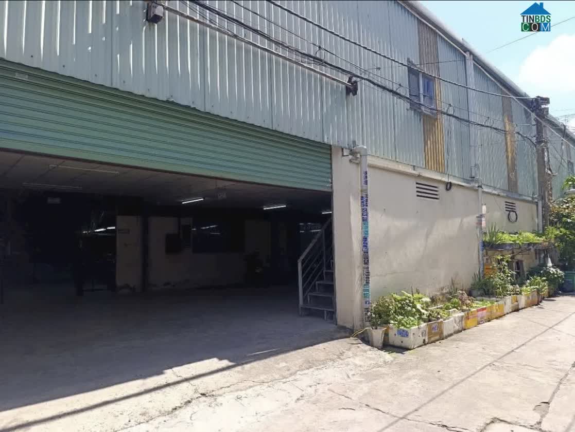 Ảnh Cho thuê kho xưởng sd 1050m2 Trung Mỹ Tây quận 12 0