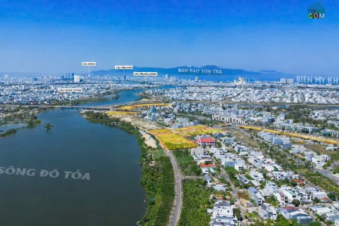 Ảnh Chỉ Từ 4,5 Tỷ Tới 7.5 Tỷ Sở Hữu Lô Đất Vị Trí Đẹp Ngay Đường Võ Chí Công. Kéo Dài. Lh:0963503331 0