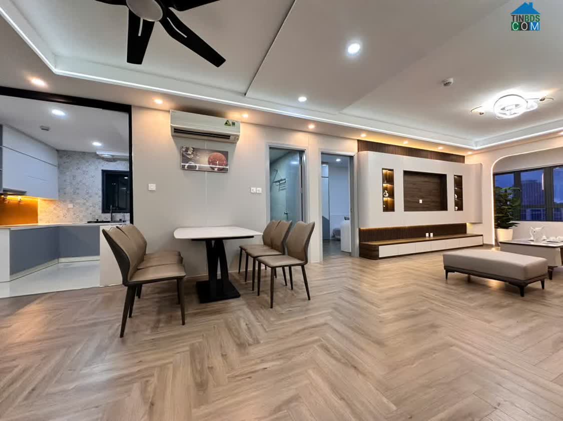 Ảnh Bán căn hộ Mulberry Lane 3PN-116m2, full đồ giá chỉ 8.5 TỶ 0