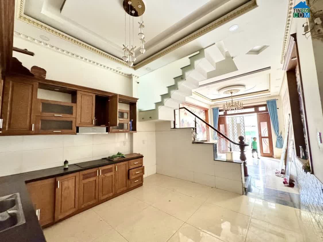 Ảnh Bán nhà 3 tầng gần Ga Metro Bình Thái Thủ Đức - Hoàn công - 7.8 tỷ 0