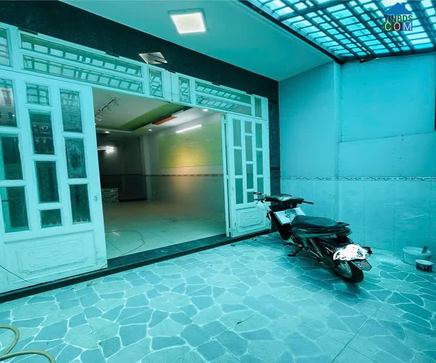 Ảnh Bán nhà hẻm xe hơi đường Mã Lò, Bình Trị Đông A, Bình Tân, 61m2, 5 tầng, thu nhập 25 triệu/tháng 0