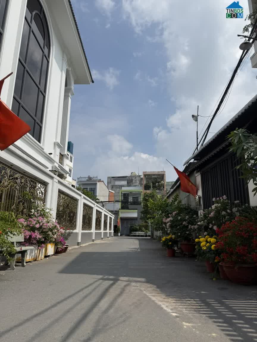 Ảnh Bán nhà, đường 102, Tăng Nhơn Phú, hẻm ô tô, 2 tầng, 80m2 , 8 tỷ hơn 0