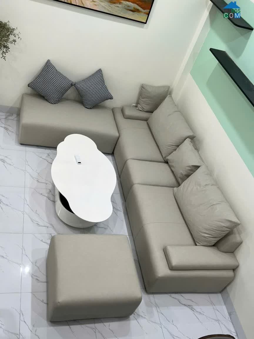 Ảnh Đỉnh Nóc Giá Đẹp Nhà 4 Tầng 1 Tum - Đẹp Không Góc Chết - Ngõ 521 Trương Định 0