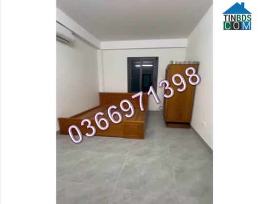 Ảnh Cho thuê căn hộ mới xây Xuân Đỉnh - Vào ở luôn - 0366971398 0