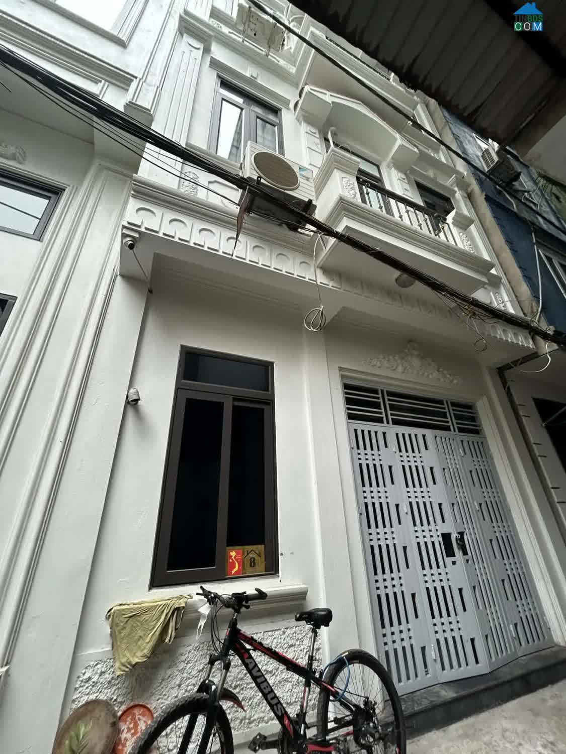 Ảnh Phố Tô Hoàng, DT 40m2, Gần Ngã Tư Lò Đúc Trần Khát Chân, Mặt Tiền 4.8m, Giá 7.Xtỷ. 0