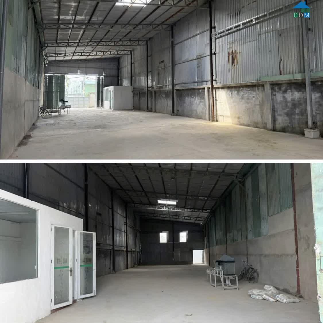 Ảnh Cho thuê nhà xưởng 420m2, 550m2 Thạnh Xuân, Thạnh Lộc Quận 12 0