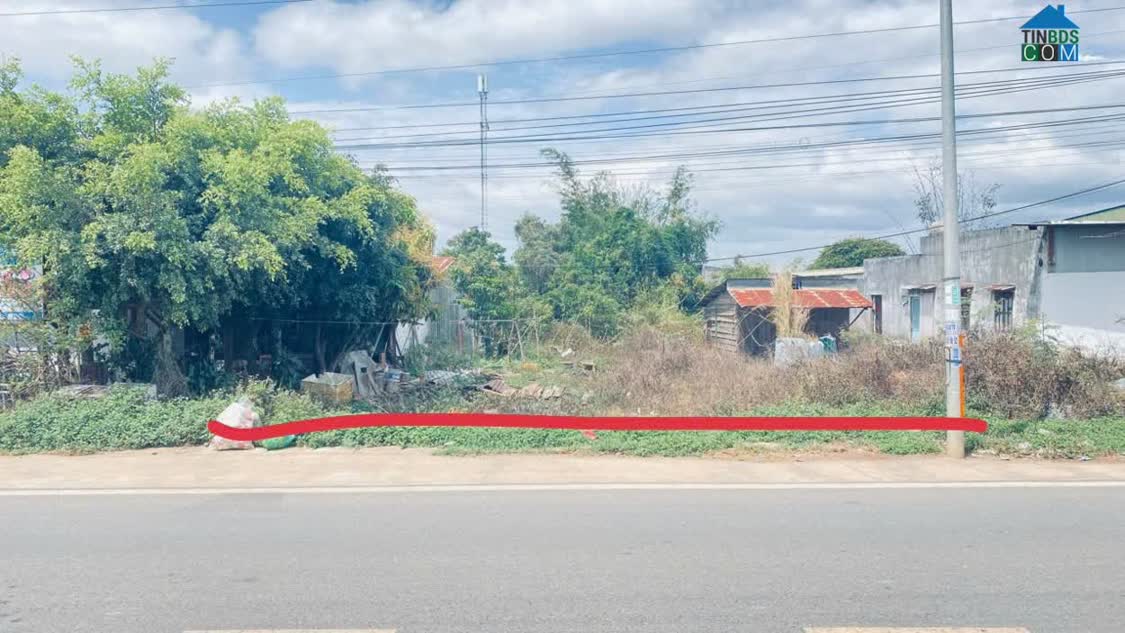 Ảnh Đất mặt tiền nhựa chính kcn phú hội, đức trọng, lâm đồng 0