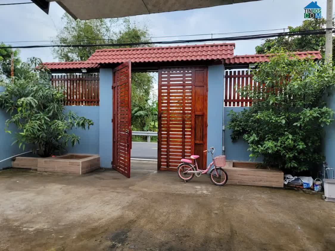 Ảnh Bán Nhà Mặt Tiền 215 Thích Thiện Hòa, Xã Lê Minh Xuân, Huyện Bình Chánh 0