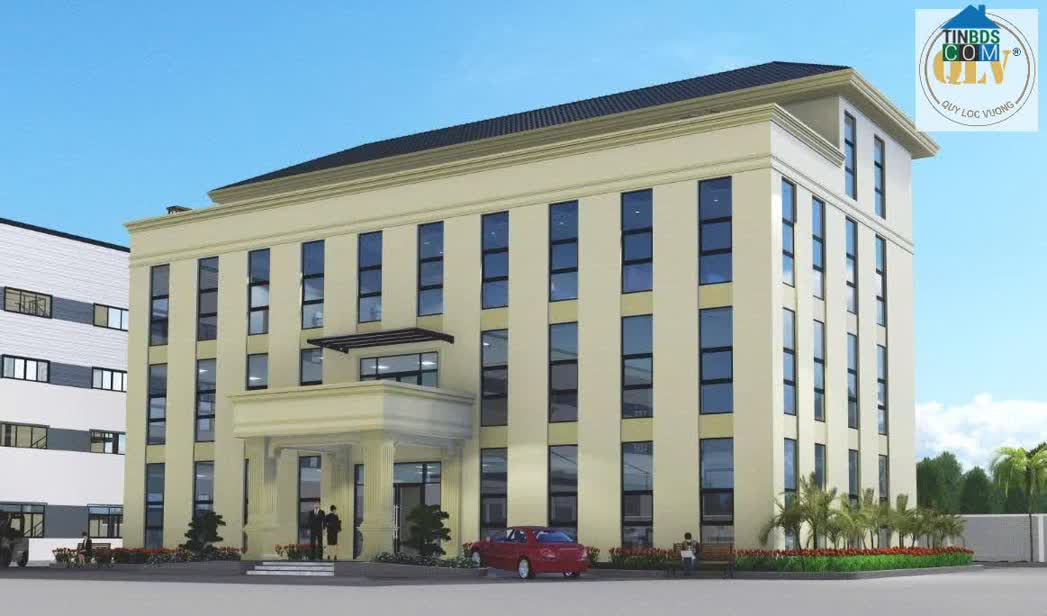 Ảnh Cho Thuê Nhà Xưởng – KCN Bàu Bàng, BD – 23.391m² 0