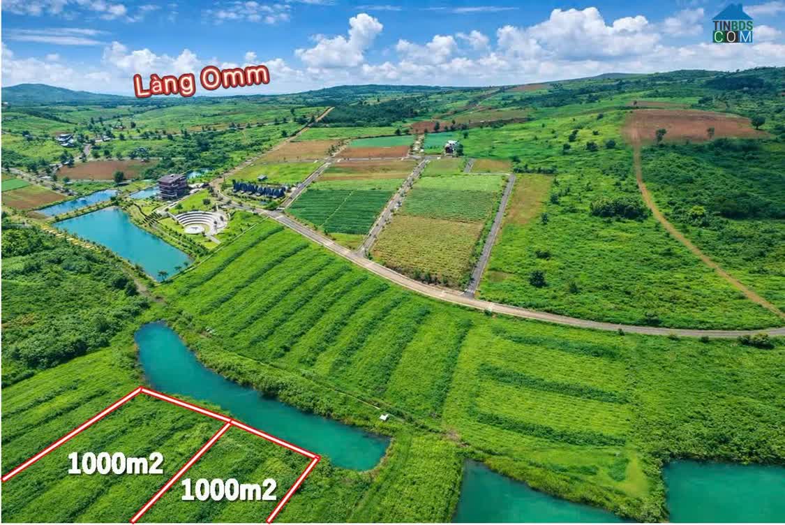 Ảnh Bán gấp đất view hồ Làng Omm – Phường 2, Bảo Lộc 0