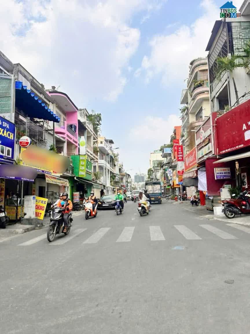 Ảnh Bán Gấp Góc 2 Mặt Tiền Đặng Văn Ngữ, P.14, Phú Nhuận 0