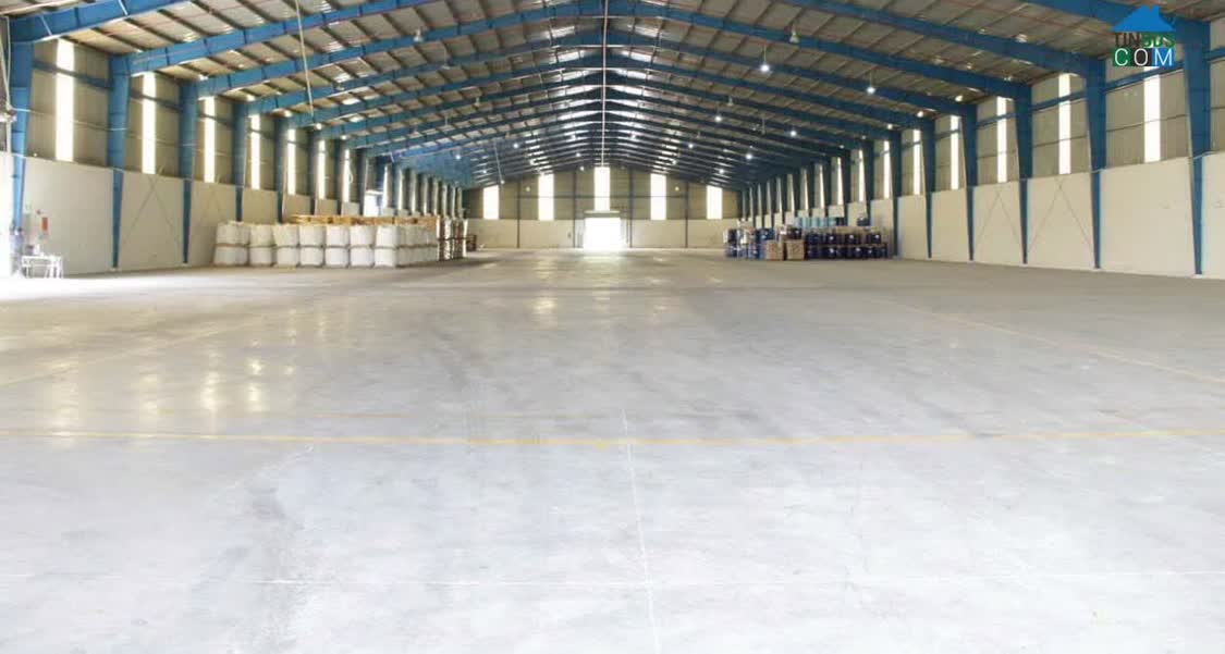 Ảnh Cho Thuê Nhà Xưởng 2.600m² Tại Hoà Khánh – Hạ Tầng Hoàn Thiện, Giá Chỉ 50k/m² 0