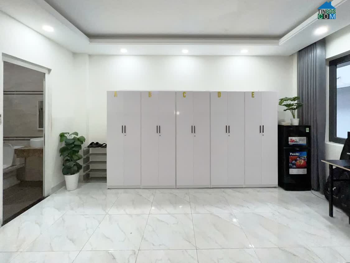 Ảnh Cần 2 Nam ở ghép - phòng Ban công - đầy đủ nội thất Trong khu đô thị Vạn Phúc.Chỉ hơn 1tr/tháng 0