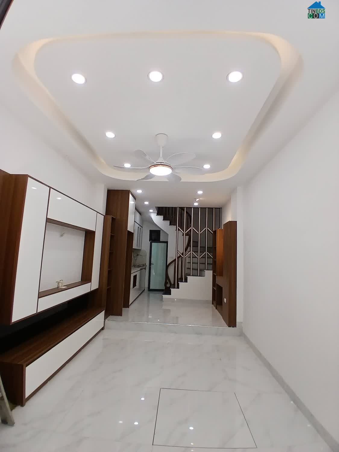 Ảnh Phân Khúc Hiếm Tầm Tiền Ngọc Thụy 32M 5 Tầng MT 3,5m 7 Tỷ, Ngõ Ô Tô Tránh Nhà Mới Xây Về Ở Ngay 0