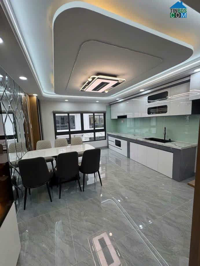 Ảnh Bán Nhà Mặt Tiền Thông Qua Đường Hậu Giang- Quận 6 - 4 Tầng - Nhỉnh 8tỷ 0