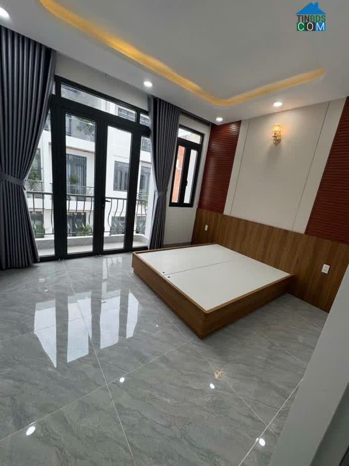 Ảnh Nhà Bán Hẻm Ô Tô Gần Mặt Tiền Tân Hòa Đông- Quận 6 -5 Tầng Chỉ 5 Tỷ XX 0