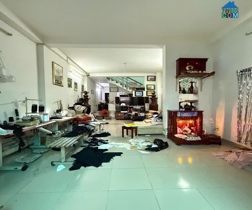 Ảnh Bán nhà HXH hạ chào 600tr, Phùng Chí Kiên, Tân Quý, Tân Phú, 78m2m 2 tầng, chỉ nhỉnh 6 tỷ. 0