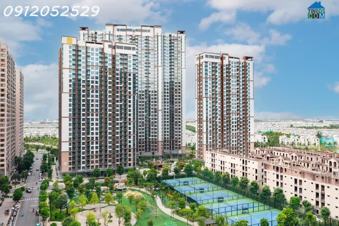 Ảnh Chính chủ cần bán gấp căn 3PN Masteri Lakeside OCP1 : 82.9m² 0