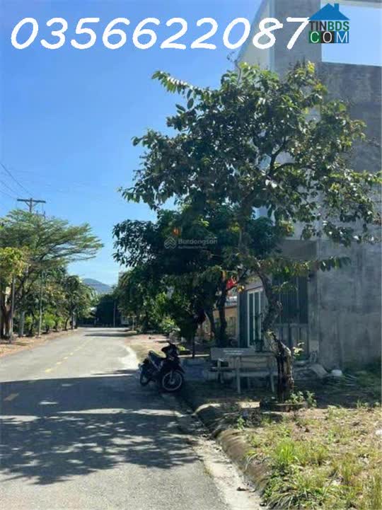 Ảnh Chính chủ cần bán lô đất mặt iền siêu đẹp trục đường Phạm Văn Đồng, DT 123,2m2, giá đầu tư 0